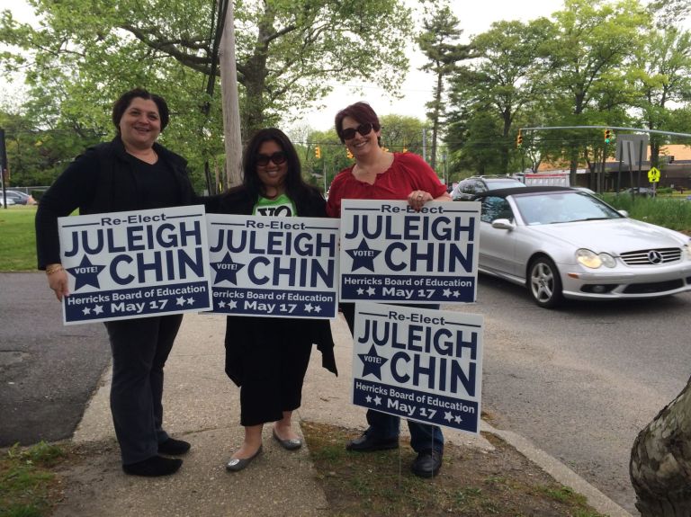 Budget, Juleigh Chin pass Herricks vote Budget, Juleigh Chin pass Herricks vote