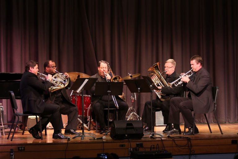 Port school faculty, staff perform recital Port school faculty, staff perform recital