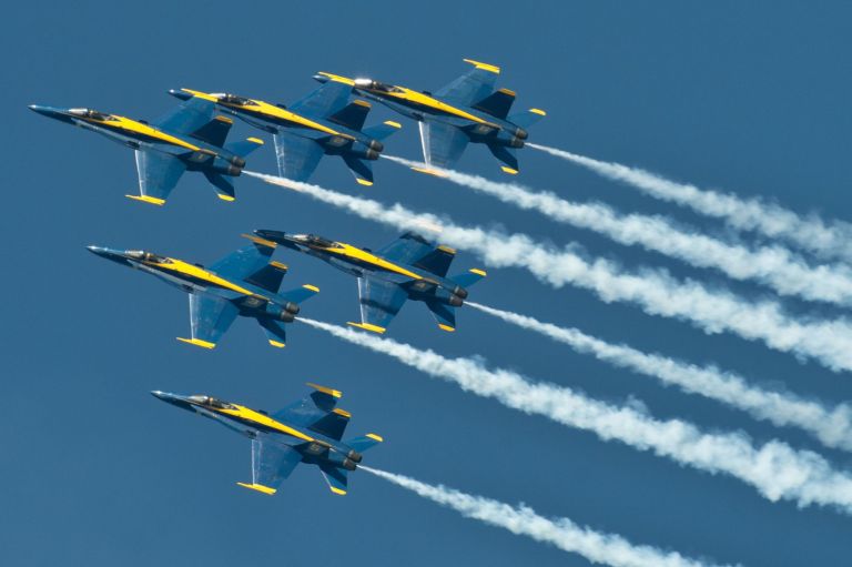 Air Show returns for Memorial Day Air Show returns for Memorial Day