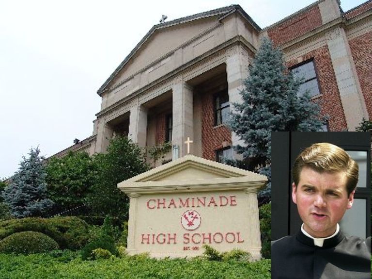 Father James Williams, ex Chaminade prez, suspended from priest service