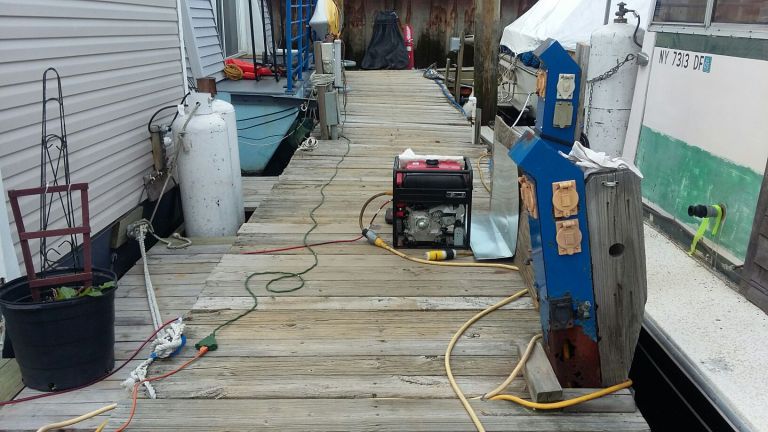 Haven Marina owners receive violations Haven Marina owners receive violations