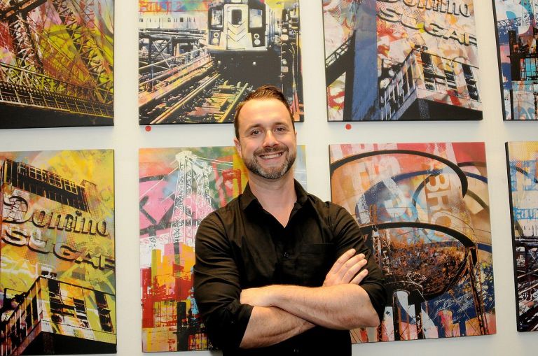 Off The Wall: Art in Transition at GCAC