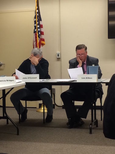 Port library construction to begin in August
