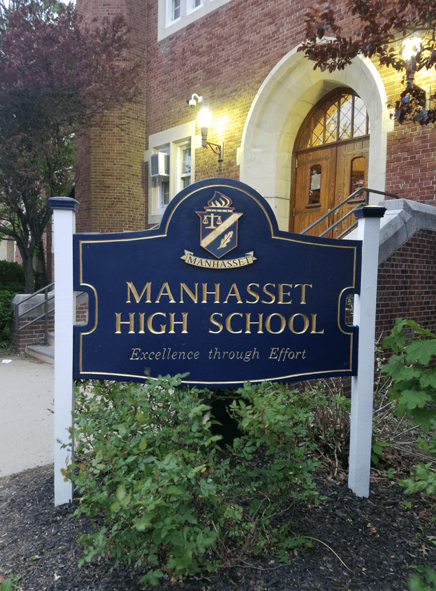 Advice on drugs added to Manhasset graduation day