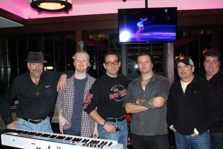 Atria director by day, rock star by night