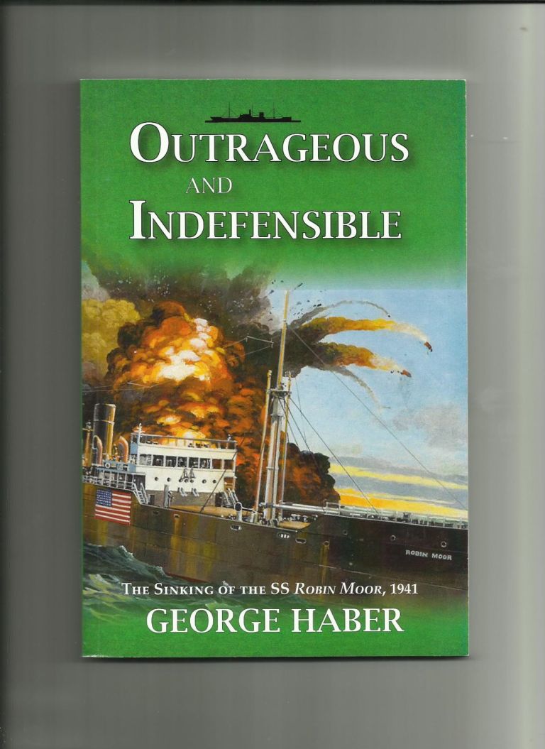 Book at American Merchant Marine Museum chronicles sunken U.S. ship