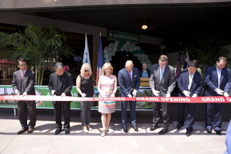 Alley Pond Golf Center completes $3 million renovation Alley Pond Golf Center completes $3 million renovation