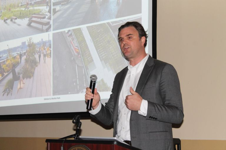 Seniors, young split on $15 million pool renovation plan in New Hyde Park Seniors, young split on $15 million pool renovation plan in New Hyde Park