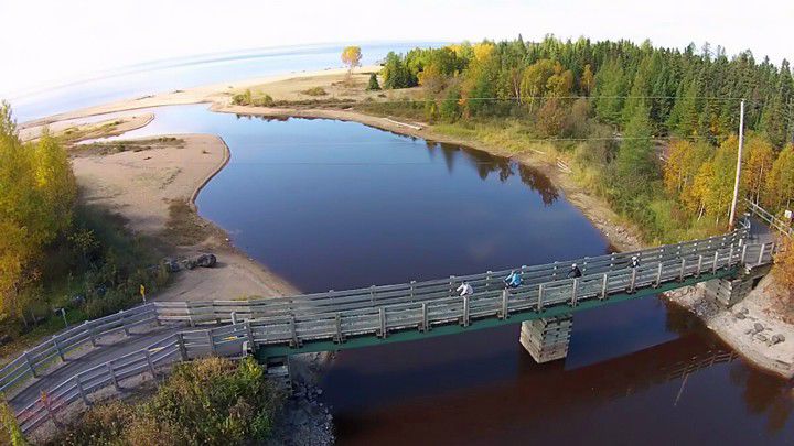 Pure Adventures has just introduced a self-guided cycling program in Quebec