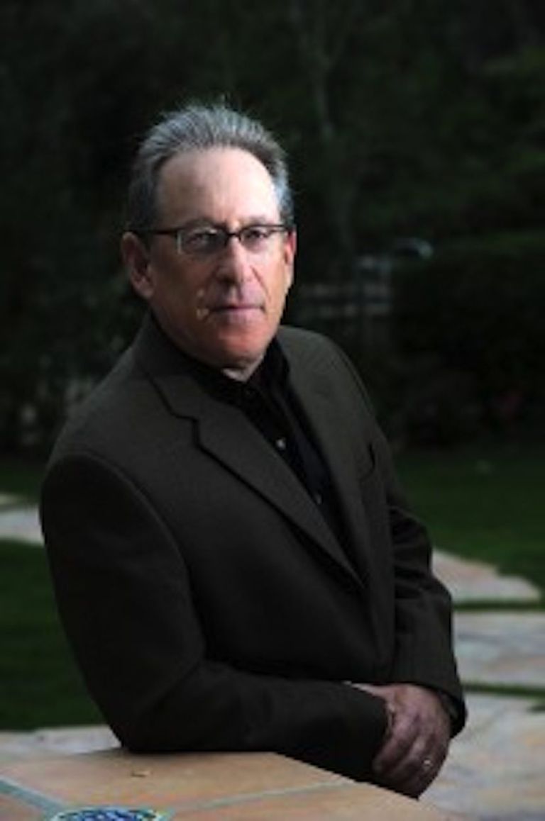 Bruce Ferber moves from the screen to the page