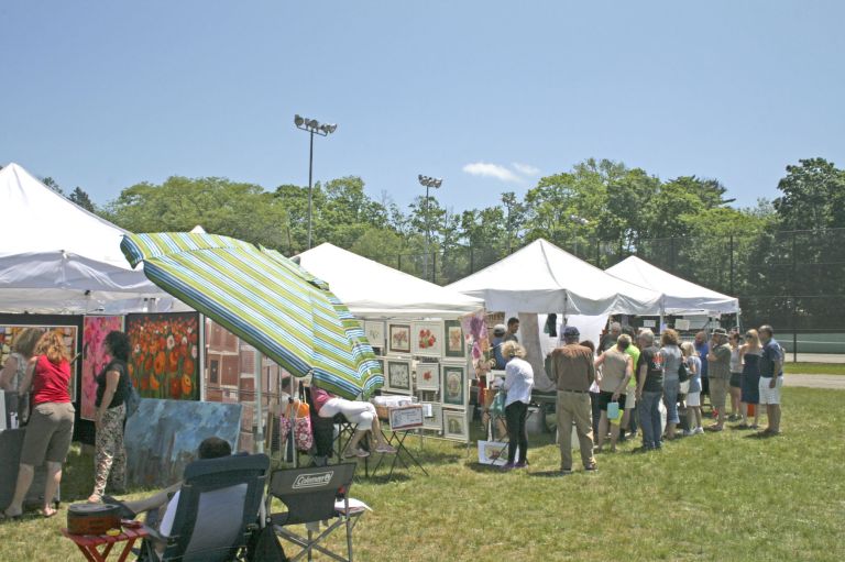 Art League to host fine art, craft fair