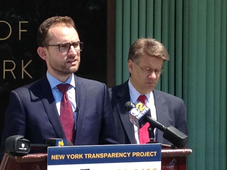 Manhasset school district sued for spending records