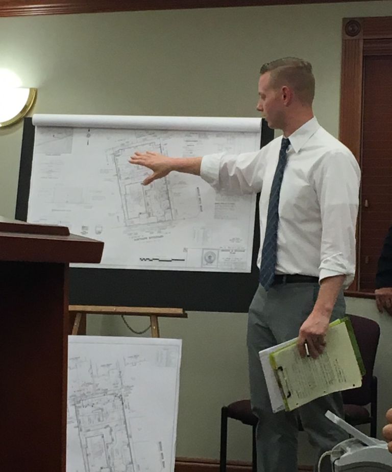 Resident concerns delay development Resident concerns delay development