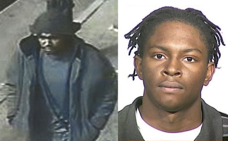 Alleged knifepoint robber arrested after hours-long search Alleged knifepoint robber arrested after hours-long search