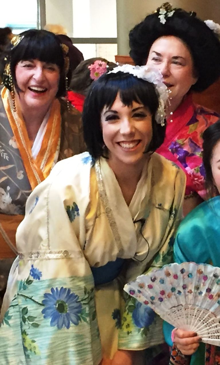 Yiddish opera troupe to perform ‘The Mikado’