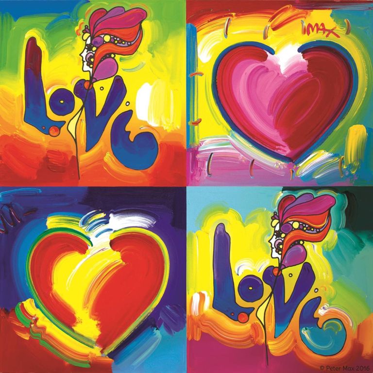 Northport Gallery to offer Peter Max works