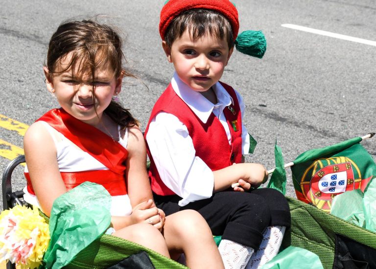 Portugal Day Parade kicks off day of pride in Mineola