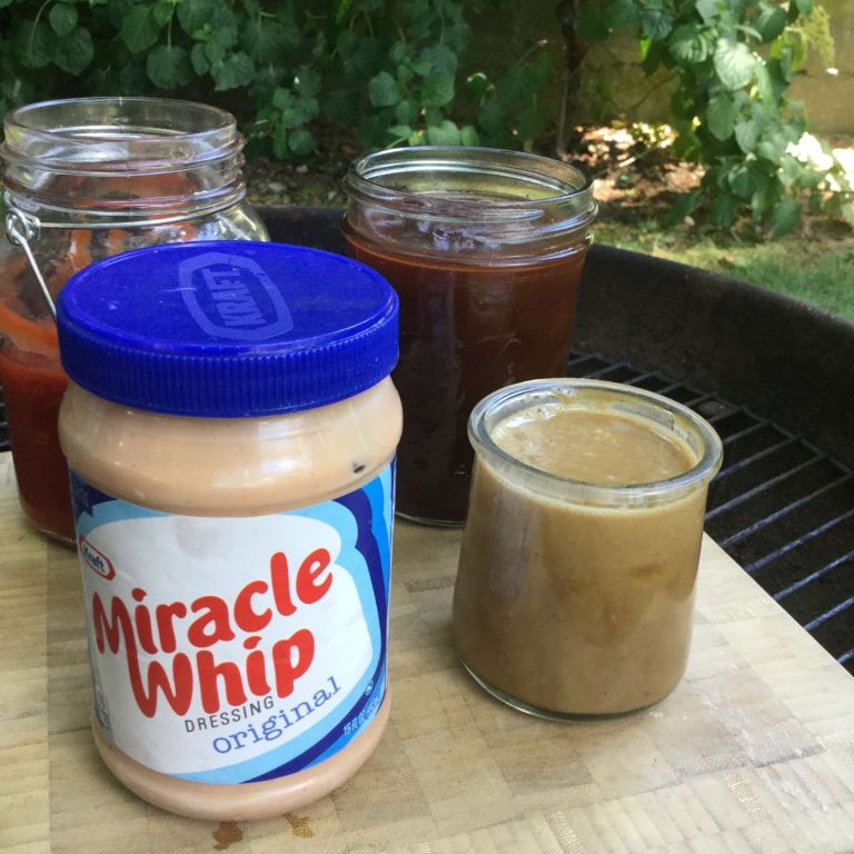 The Culinary Architect: Homemade sauces for summer dining