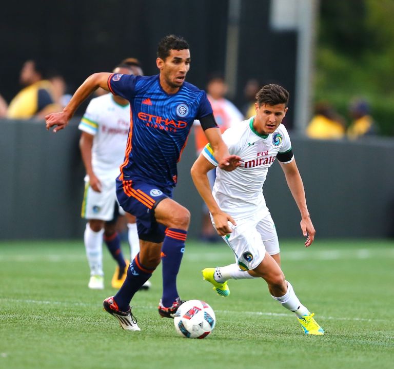Cosmos knock off New York City FC in Open Cup