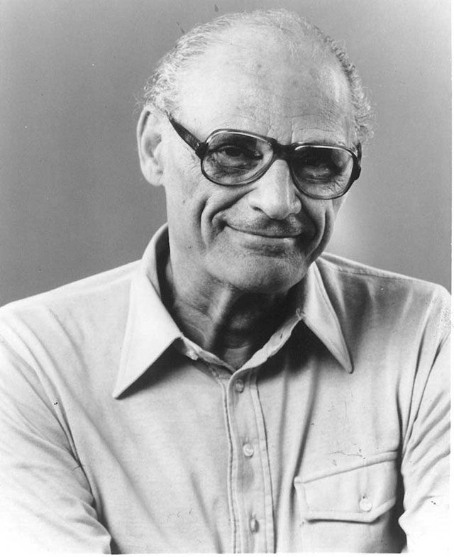 Arthur Miller at 100! Arthur Miller at 100!