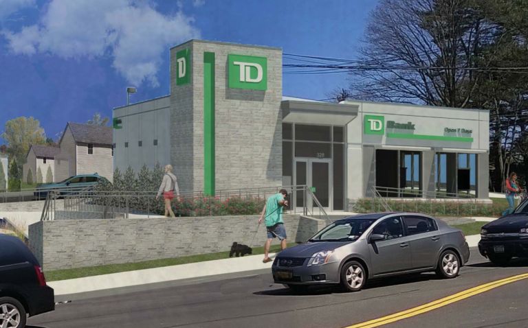 Council objects to TD Bank design Council objects to TD Bank design