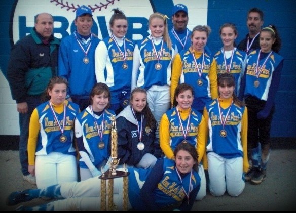 NHP wins softball championship NHP wins softball championship