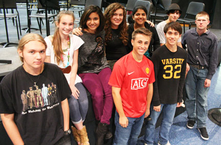 “The Laramie Project” opens at Herricks High School “The Laramie Project” opens at Herricks High School