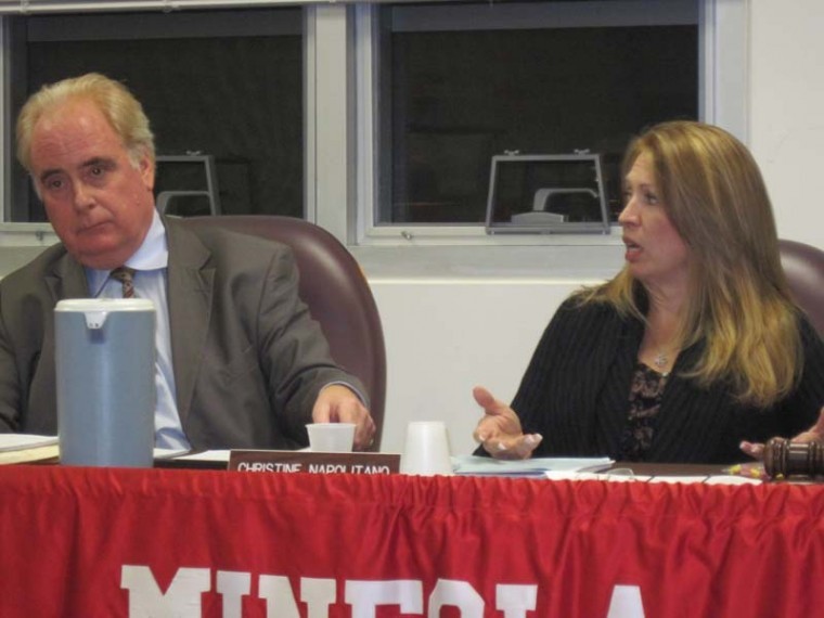 Plan C for Mineola schools