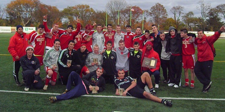Wheatley soccer scores a strong season Wheatley soccer scores a strong season