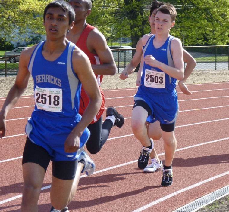 Participation in Herricks athletics rises Participation in Herricks athletics rises