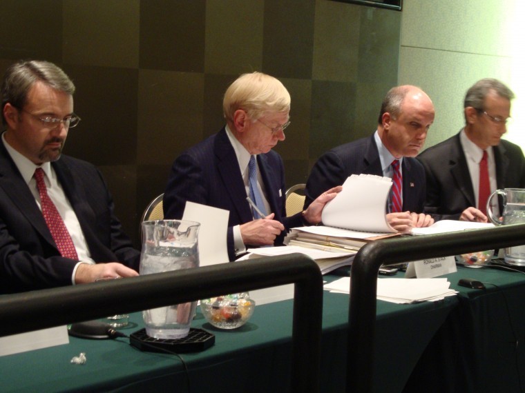 Mangano says risks always involved with budget, NIFA concerned