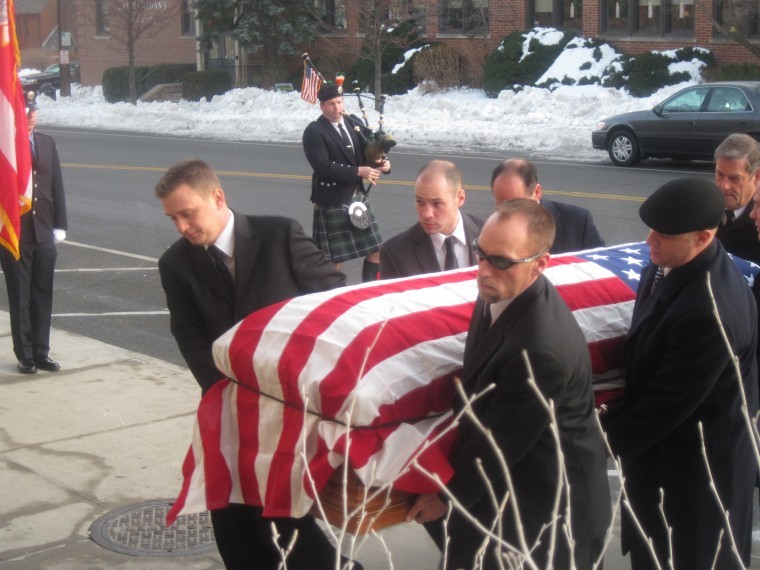 John McArdle, vet, dies at 89 John McArdle, vet, dies at 89
