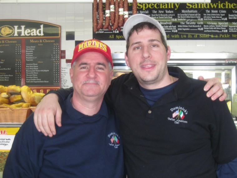 Herricks Road deli thrives amid controversy Herricks Road deli thrives amid controversy