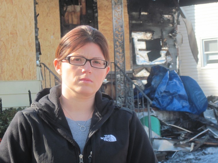 Explosion, fire kill New Hyde Park man
