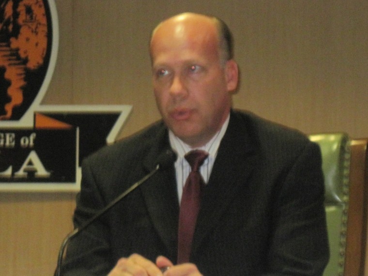 Strauss mayoral run in Mineola unopposed Strauss mayoral run in Mineola unopposed