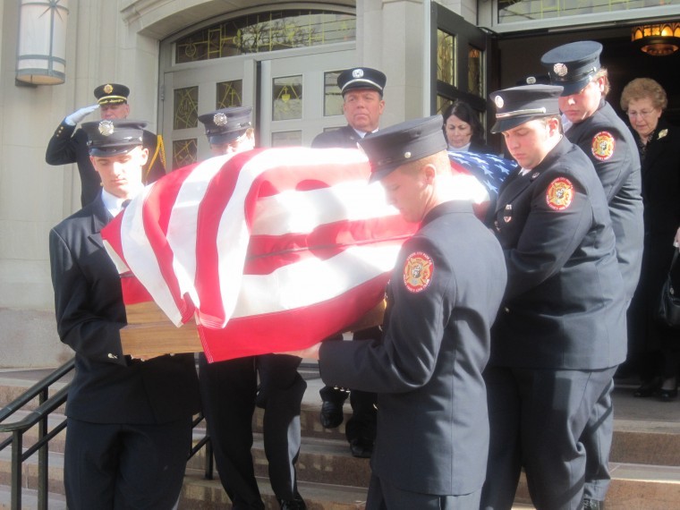 He was still serving at 82 He was still serving at 82