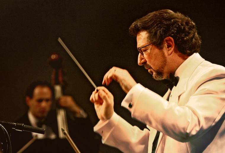 Louis Panacciulli brings orchestra music to Nassau