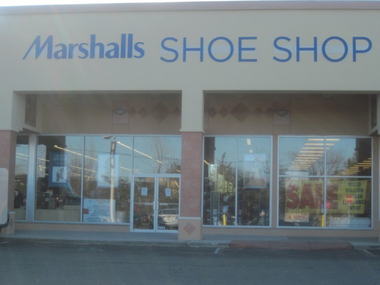 Marshalls store opens