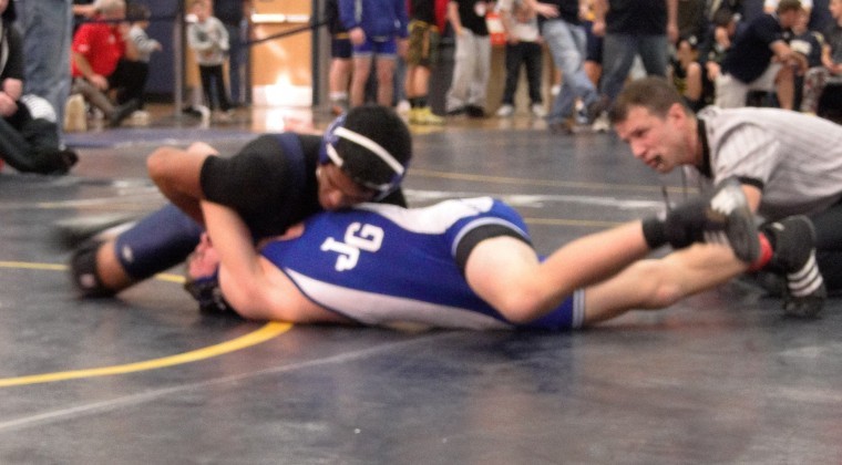 Singh a champion on, off wrestling mat Singh a champion on, off wrestling mat