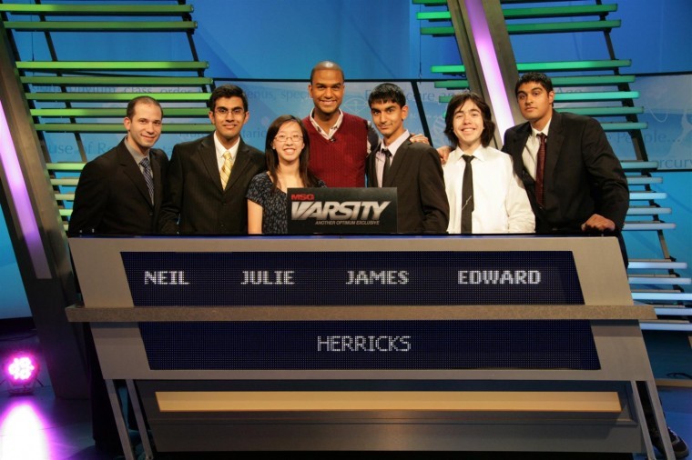 Herricks advances to round 2 of ‘Challenge’ Herricks advances to round 2 of ‘Challenge’