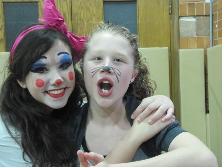 Circus teaches at Notre Dame Circus teaches at Notre Dame