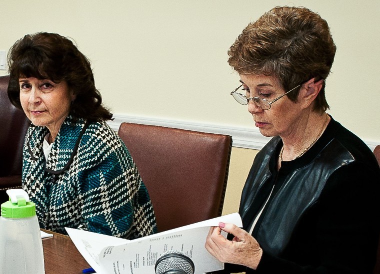 Alagna sworn in for one-year trustee term Alagna sworn in for one-year trustee term