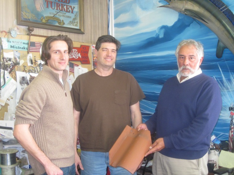 Volko offers hard, easy-to-find supplies
