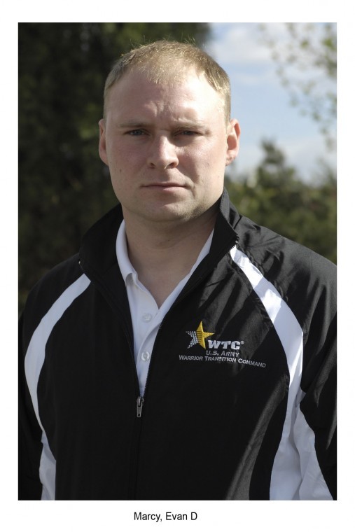 Herricks wounded warrior excels Herricks wounded warrior excels