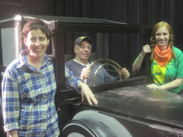 Unsung heroes of local theater Unsung heroes of local theater