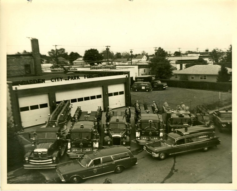 Parade to honor GCP FD’s 100 years of service Parade to honor GCP FD’s 100 years of service