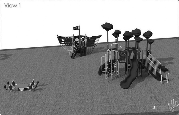 Denton Ave. to get new playground