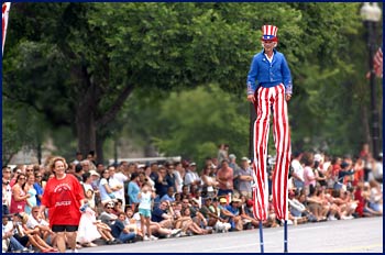 Fourth of July celebration to be a blast