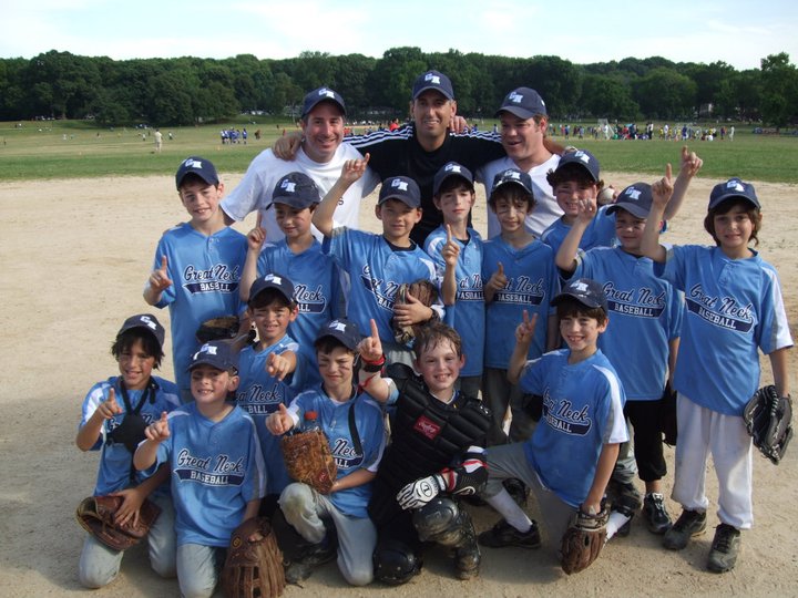 3 GN Jewish LL teams compete in tourney