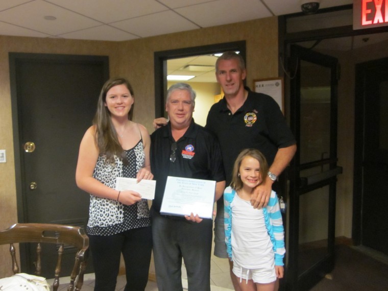 NHP Memorial grad wins FASN Y award NHP Memorial grad wins FASN Y award